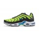 Nike Air Max Plus QS Zapatilla de Deporte Verde Negro