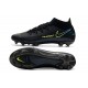 Nike Phantom GT Elite DF FG Fútbol Zapatillas - Negro