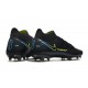 Nike Phantom GT Elite DF FG Fútbol Zapatillas - Negro