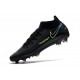 Nike Phantom GT Elite DF FG Fútbol Zapatillas - Negro