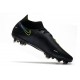 Nike Phantom GT Elite DF FG Fútbol Zapatillas - Negro