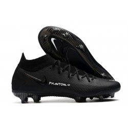 Nike Phantom GT Elite DF FG Fútbol Zapatillas - Negro