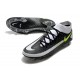 Nike Phantom GT Elite DF FG Fútbol Zapatillas - Negro Gris Verde