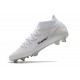 Nike Phantom GT Elite DF FG Fútbol Zapatillas - Blanco