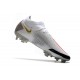 Nike Phantom GT Elite DF FG Fútbol Zapatillas - Blanco Negro Rojo Oro