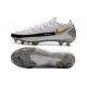 Botas de fútbol Nike Phantom GT Elite FG - Blanco Oro Negro