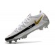 Botas de fútbol Nike Phantom GT Elite FG - Blanco Oro Negro