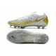 Nike 2021 Zapatillas Phantom GT Elite FG Oro Blanco