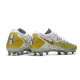 Nike 2021 Zapatillas Phantom GT Elite FG Oro Blanco