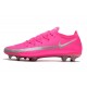 Nike 2021 Zapatillas Phantom GT Elite FG Rosa Plata