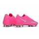 Nike 2021 Zapatillas Phantom GT Elite FG Rosa Plata