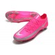 Nike 2021 Zapatillas Phantom GT Elite FG Rosa Plata