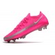 Nike 2021 Zapatillas Phantom GT Elite FG Rosa Plata