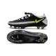 Nike 2021 Zapatillas Phantom GT Elite FG Negro Amarillo Gris