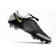 Nike 2021 Zapatillas Phantom GT Elite FG Negro Amarillo Gris