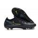 Nike 2021 Zapatillas Phantom GT Elite FG Negro Verde