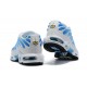 Nike Air Max Plus QS Zapatilla de Deporte Azul Blanco