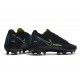 Nike 2021 Zapatillas Phantom GT Elite FG Negro Verde