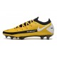 Botas de fútbol Nike Phantom GT Elite FG - Amarillo Negro