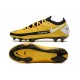 Botas de fútbol Nike Phantom GT Elite FG - Amarillo Negro