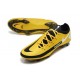 Botas de fútbol Nike Phantom GT Elite FG - Amarillo Negro