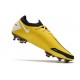 Botas de fútbol Nike Phantom GT Elite FG - Amarillo Negro