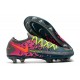 Nike 2021 Zapatillas Phantom GT Elite FG Azul Gris Rosa