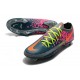 Nike 2021 Zapatillas Phantom GT Elite FG Azul Gris Rosa