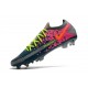 Nike 2021 Zapatillas Phantom GT Elite FG Azul Gris Rosa