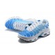 Nike Air Max Plus QS Zapatilla de Deporte Azul Blanco