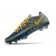 Nike 2021 Zapatillas Phantom GT Elite FG Azul Gris Amarillo