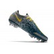 Nike 2021 Zapatillas Phantom GT Elite FG Azul Gris Amarillo