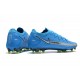 Nike 2021 Zapatillas Phantom GT Elite FG Azul Plata