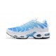 Nike Air Max Plus QS Zapatilla de Deporte Azul Blanco