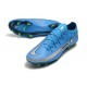 Nike 2021 Zapatillas Phantom GT Elite FG Azul Plata