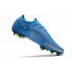 Nike 2021 Zapatillas Phantom GT Elite FG Azul Plata