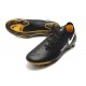 Nike 2021 Zapatillas Phantom GT Elite FG Negro Blanco Oro