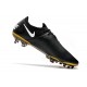 Nike 2021 Zapatillas Phantom GT Elite FG Negro Blanco Oro