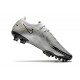 Nike 2021 Phantom Scorpion Elite FG Plata Negro