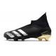 adidas Predator Mutator 20+ FG -Negro Blanco Dorado metalizado