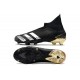 adidas Predator Mutator 20+ FG -Negro Blanco Dorado metalizado