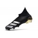 adidas Predator Mutator 20+ FG -Negro Blanco Dorado metalizado