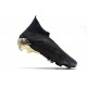 adidas Predator Mutator 20+ FG -Negro Blanco Dorado metalizado