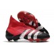 adidas Zapatillas Predator Mutator 20+ FG - Rojo Negro Blanco