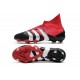 adidas Zapatillas Predator Mutator 20+ FG - Rojo Negro Blanco