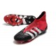 adidas Zapatillas Predator Mutator 20+ FG - Rojo Negro Blanco