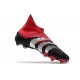 adidas Zapatillas Predator Mutator 20+ FG - Rojo Negro Blanco