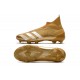 adidas Zapatillas Predator Mutator 20+ FG - Dorado metalizado Blanco