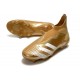 adidas Zapatillas Predator Mutator 20+ FG - Dorado metalizado Blanco