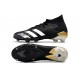 adidas Predator Mutator 20.1 FG Negro Blanco Dorado metalizado